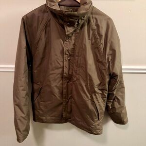 Vintage Columbia Gore-Tex Thinsulate Insulated Jacket Men’s Small Brown 90s Coat